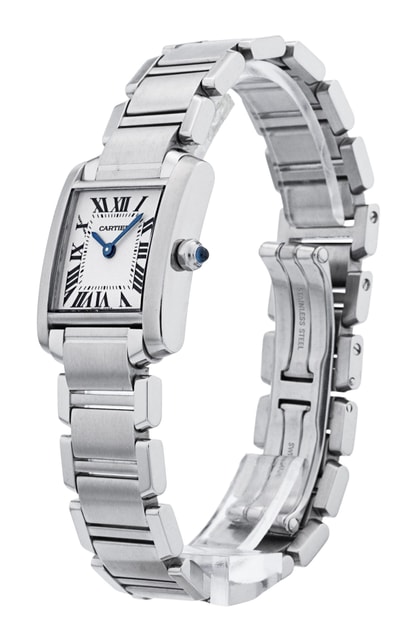 Cartier Tank Francaise W51008Q3 Image 2